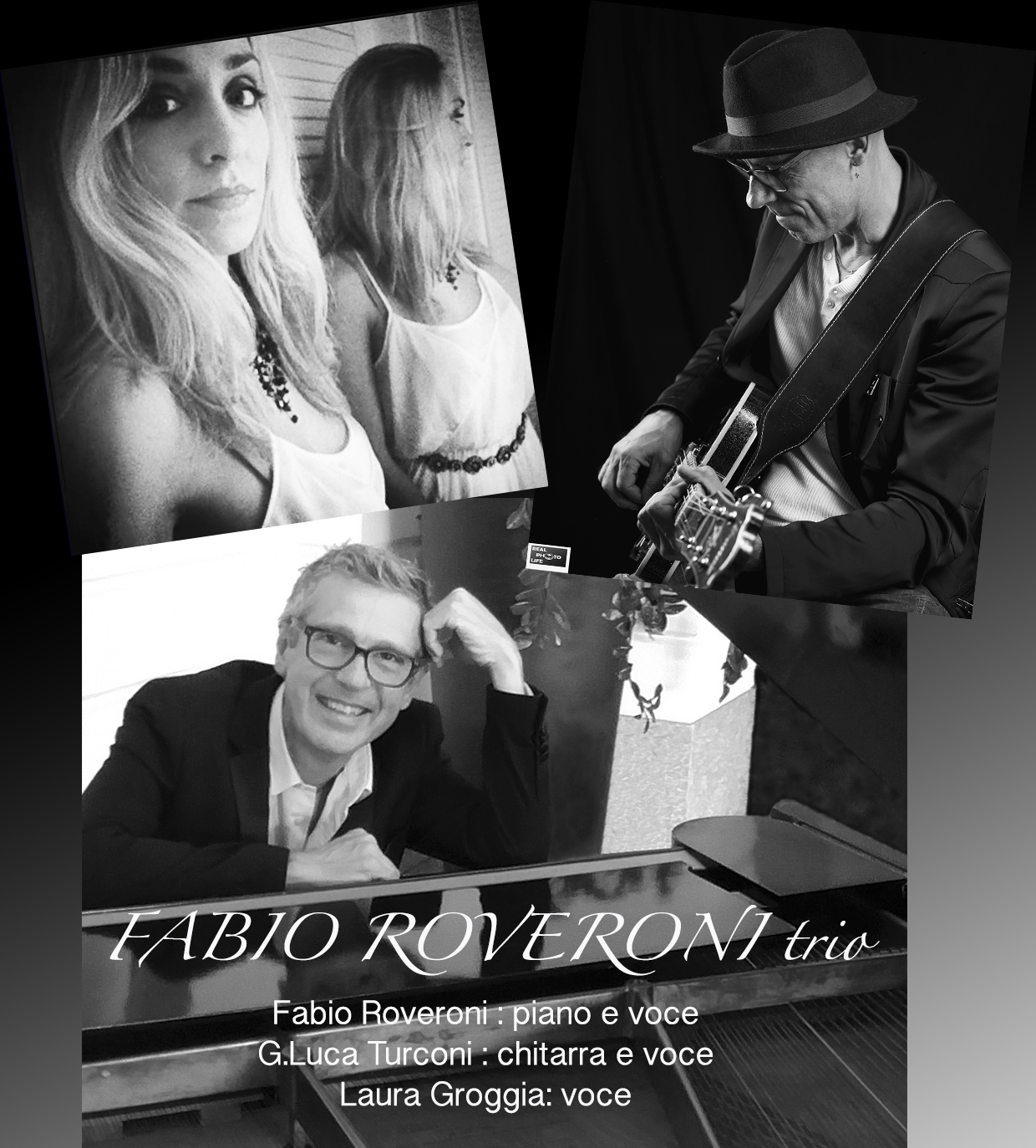 G.L.T. one man band/Duo/ Trio/Quartet — photo 3