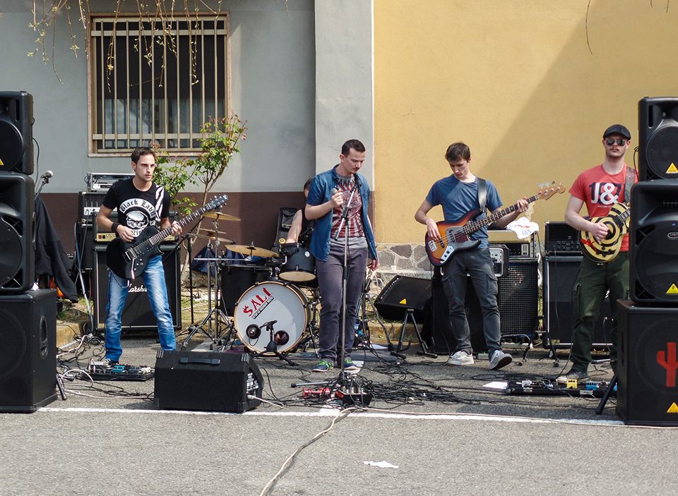 Mr Shock Band — photo 10