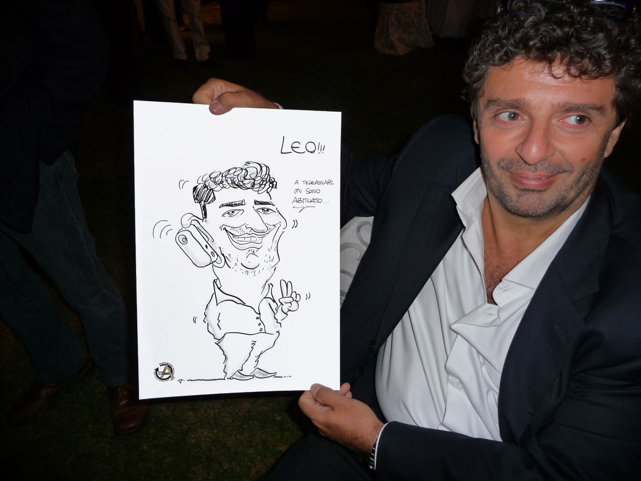 Diego Corazon - caricaturista disegnatore vignettista — photo 3