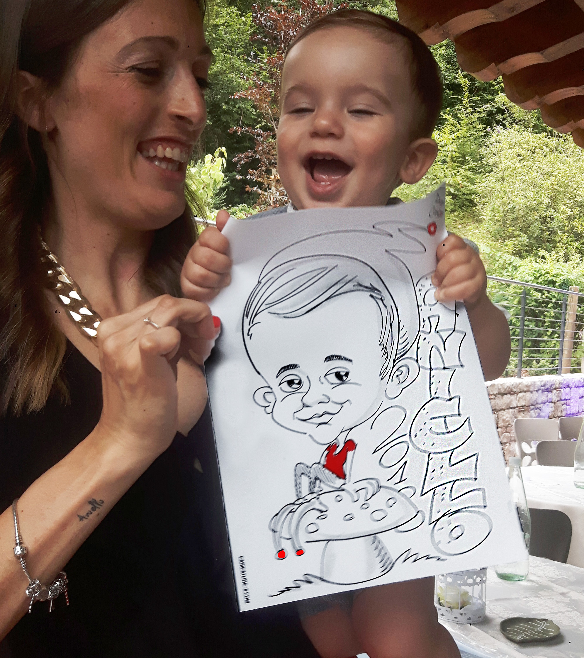 Diego Corazon - caricaturista disegnatore vignettista — photo 7