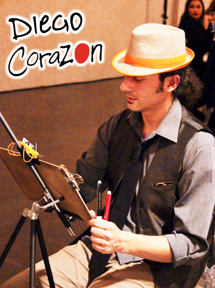 Diego Corazon - caricaturista disegnatore vignettista — photo 8