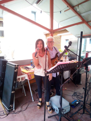 Carlo &amp;amp; Marina Party Duo — photo 6