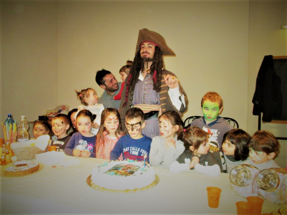 Sosia / Jack Sparrow, Charlie Chaplin, Johnny Depp — photo 9