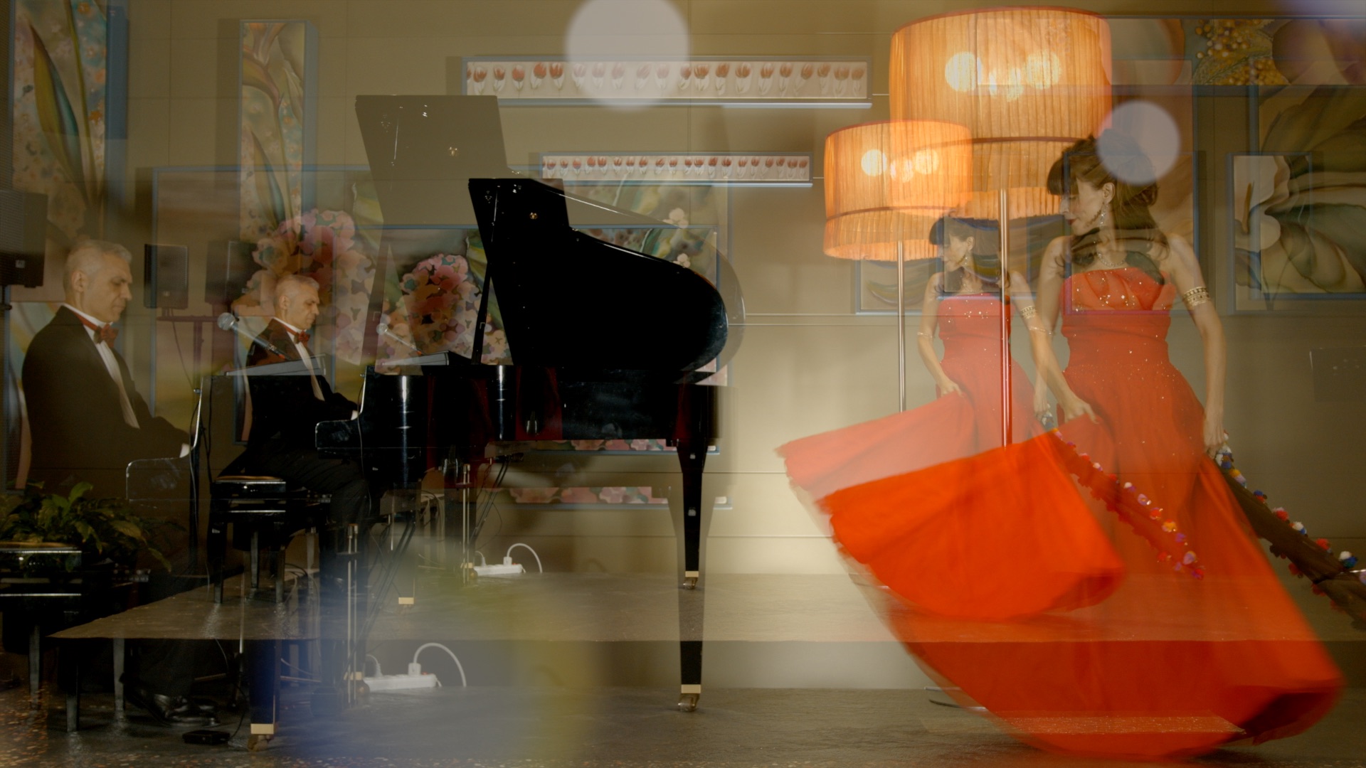 Amélie &amp;amp; Alex - Top Music for Events, Wedding, Hotel — photo 9