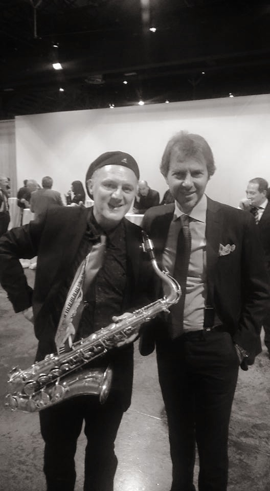 Giancarlo Sax — photo 9