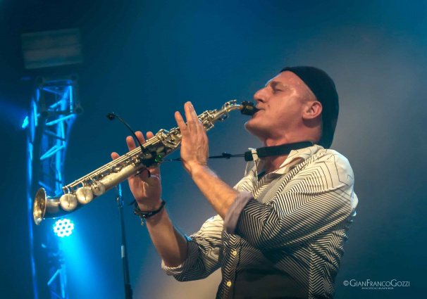 Giancarlo Sax — photo 15