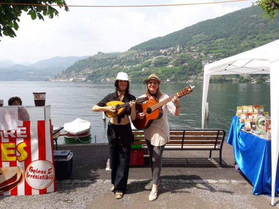 `Le Ticinelle` Mandolino &amp;amp; Chitarra Ticinese — photo 6