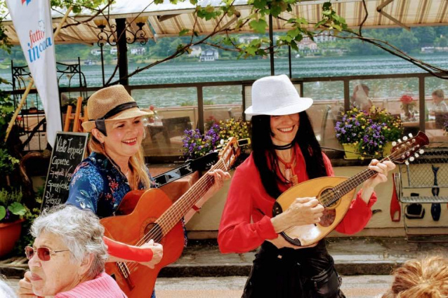 `Le Ticinelle` Mandolino &amp;amp; Chitarra Ticinese — photo 14