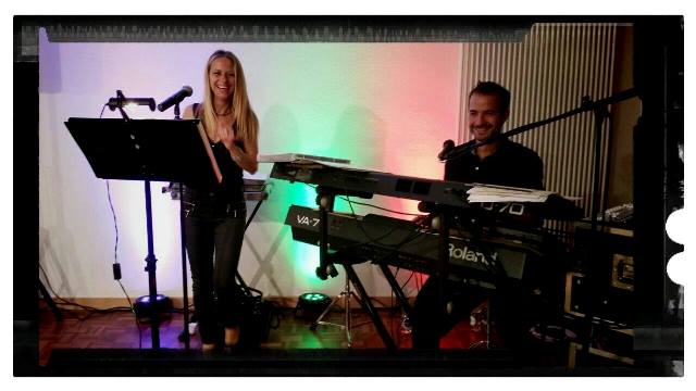 Duo Claudia &amp;amp; Marcello -  Live Music &amp;amp; DJ Performance — photo 8