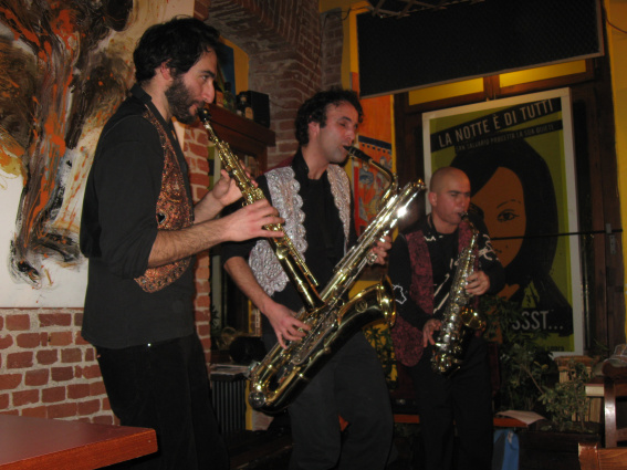 Los Papatachos — photo 8