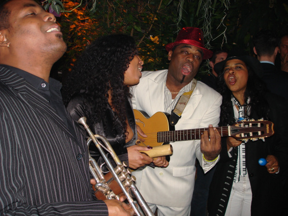 TM CUBAN POWER - Kubanische Band, Latino Band, Komplete Cuban Night... — photo 13