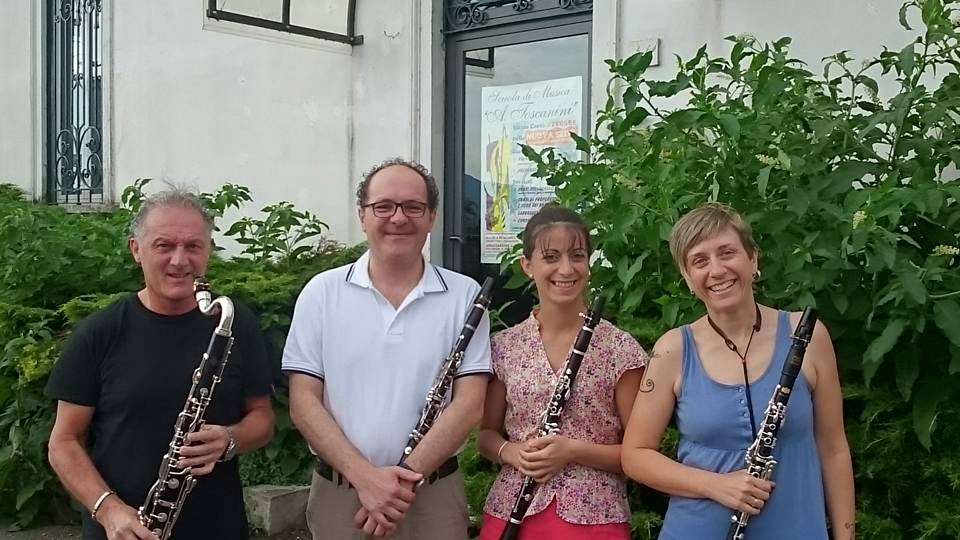 Giancarlo Sax Ensemble — photo 9