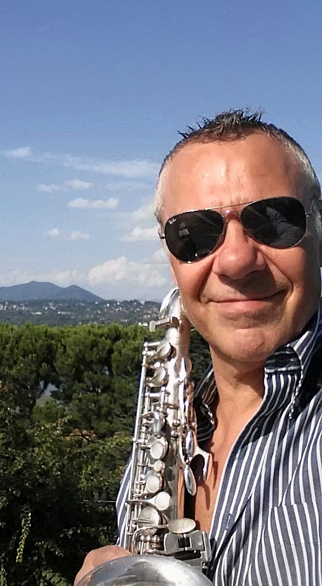 `Luca Sax &amp;amp; Dj” — photo 8