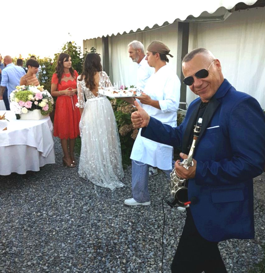 `Luca Sax &amp;amp; Dj” — photo 10