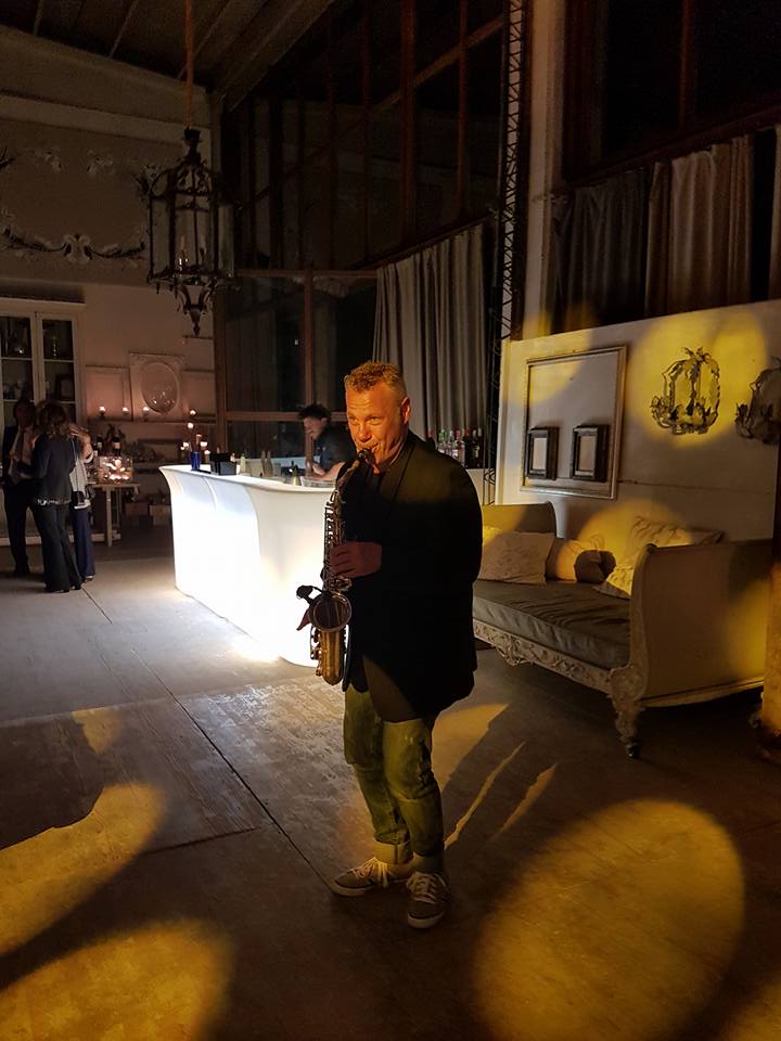 `Luca Sax &amp;amp; Dj” — photo 12