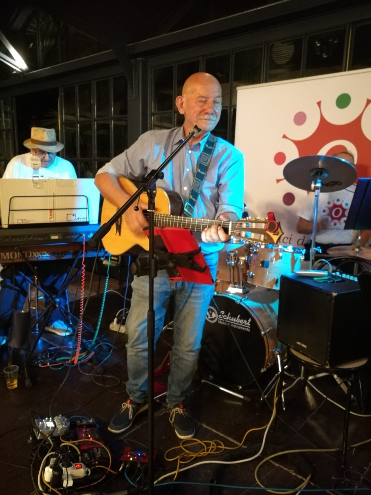 Atmosphere Italian Music Acoustic Trio — photo 7
