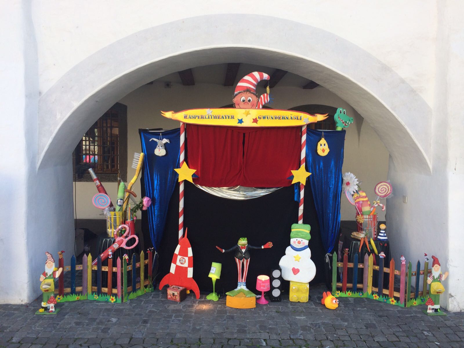 Kasperlitheater Gwundernäsli — photo 4