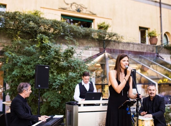 Dagmar`s Collective (Quintett) — photo 11