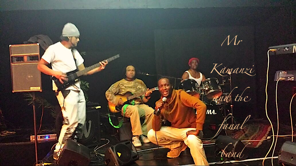 Mr Kamanzi - pop reggae on the mov — photo 4