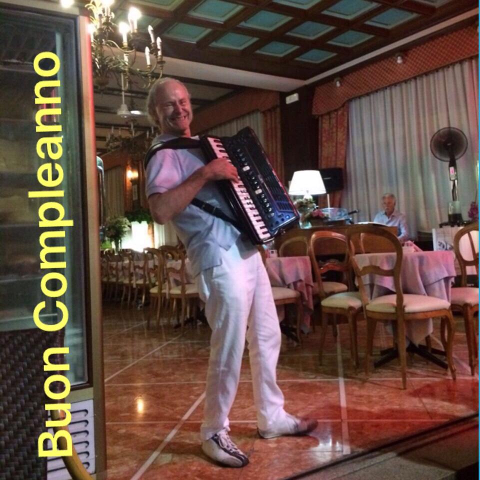 Erik Fisarmonicista — photo 11