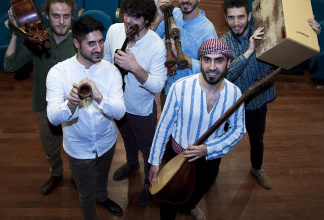Domo Emigrantes - Italian & Mediterranean Ethno Folk Music