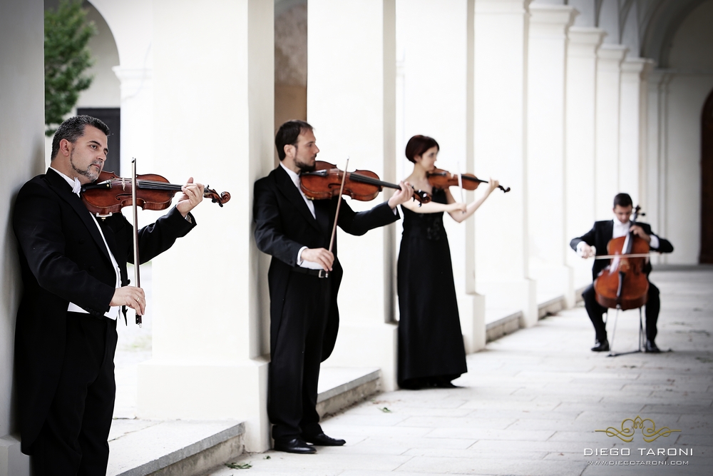 Quartetto d`archi `Gli Archimisti` — photo 6