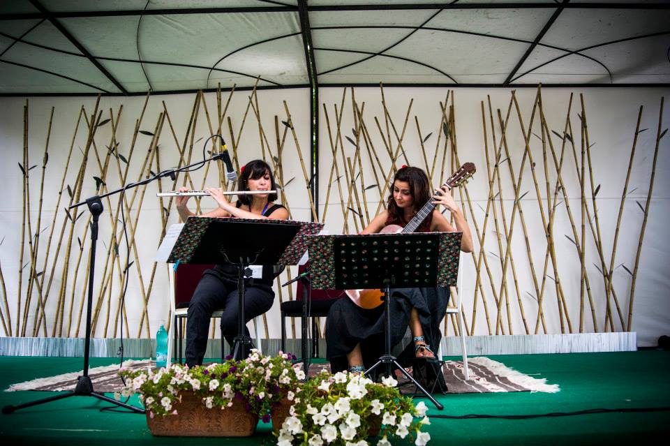 Cordas et Bentu - Duo Flauto e Chitarra — photo 5