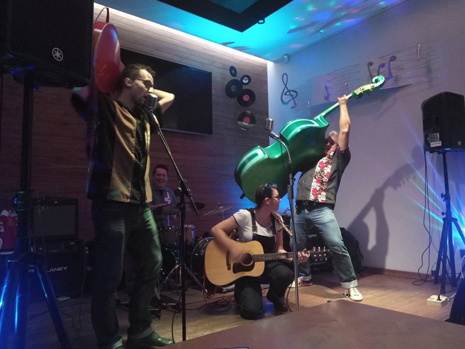 Rockin` Cats — photo 3