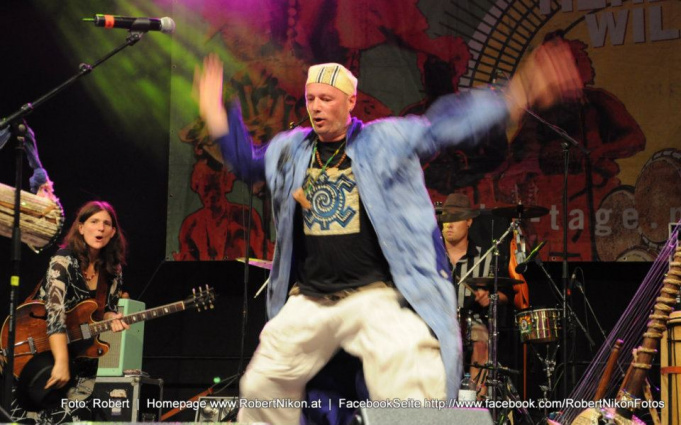 Mama Miriama Band — photo 4