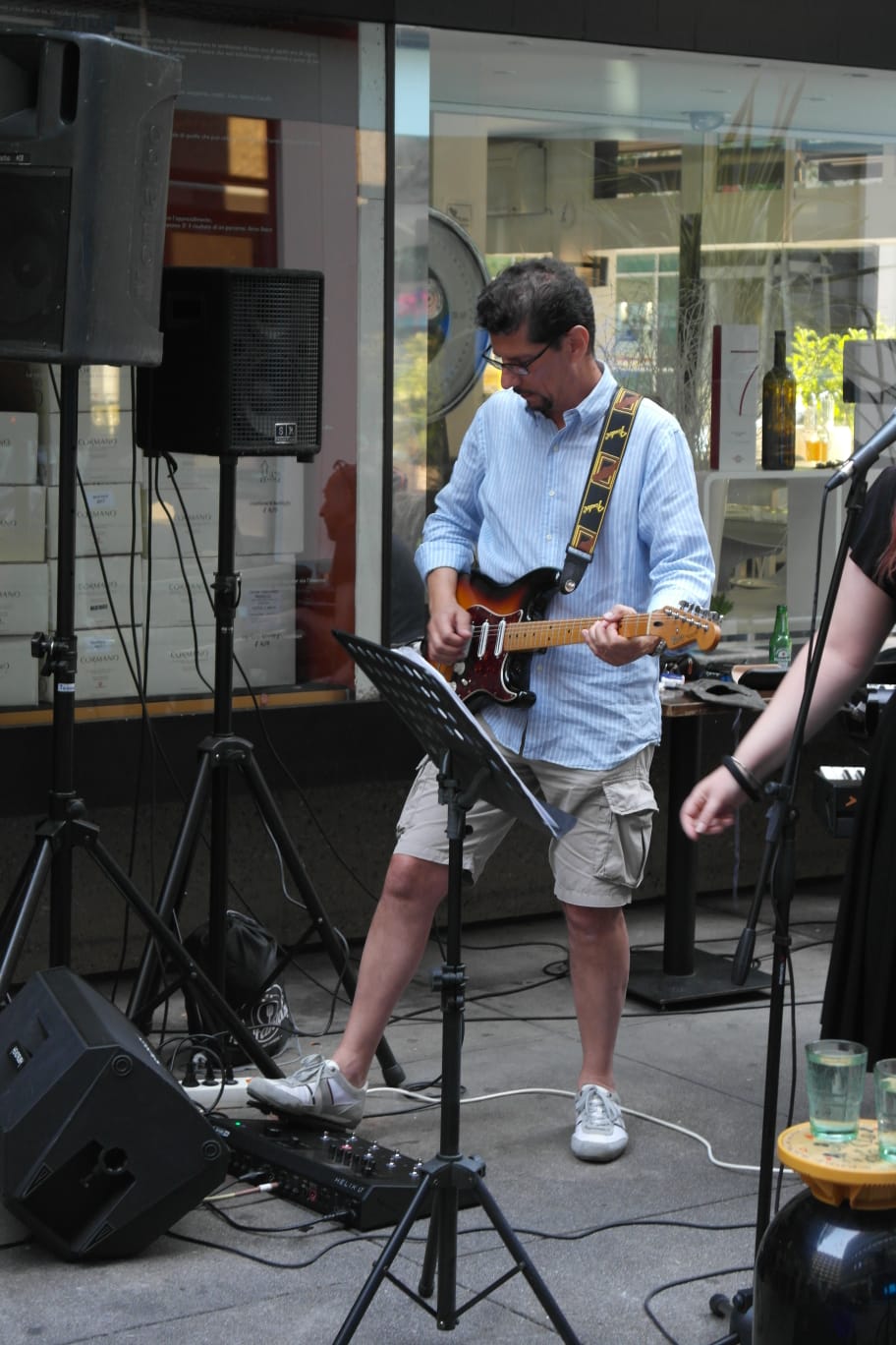 Neo`s R&amp;amp;B live band — photo 8