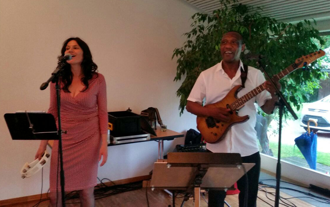Music Duo Just to be — photo 2