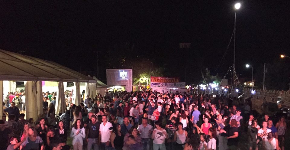 Quinto Elemento Party Band — photo 3