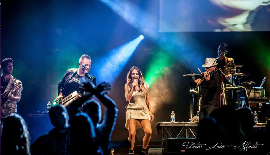 Quinto Elemento Party Band — photo 6