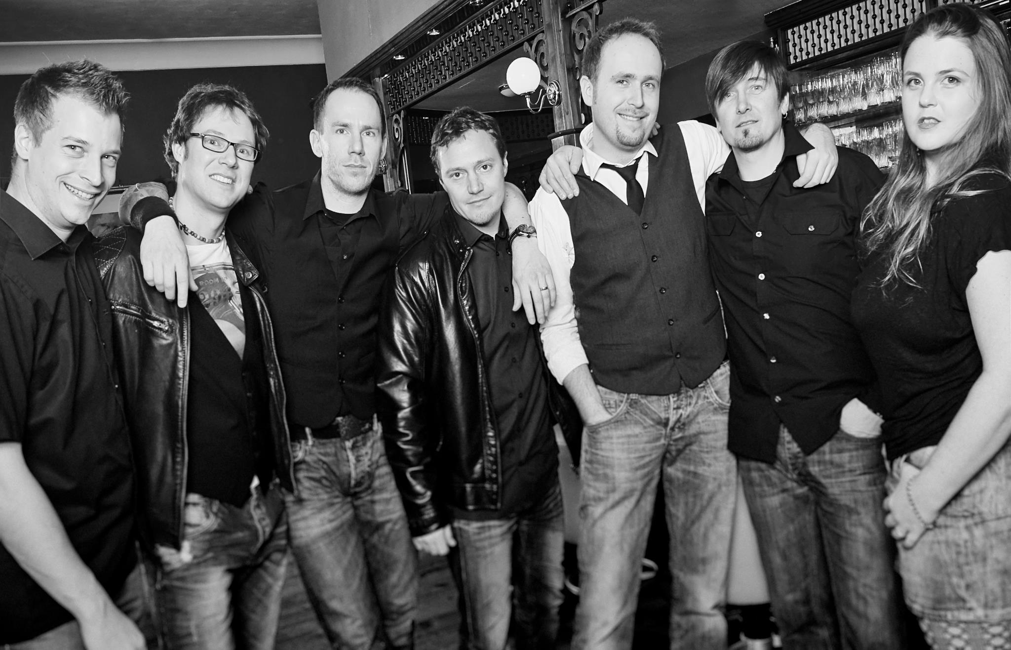 Scallywags - Gala Rock — photo 3