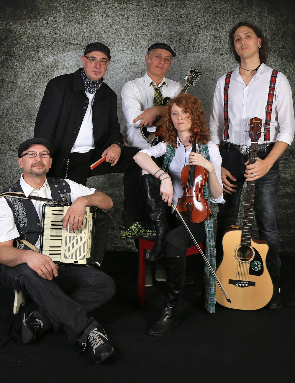 KEILY`S FOLK (irish-rock) — photo 2