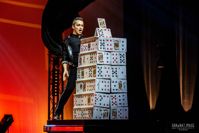 Jad Magicien Illusionniste — photo 2