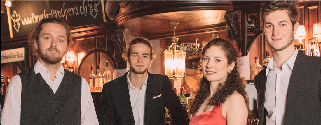 First Floor (Quartet or Duo) - Die erste Wahl für ihren Event!  — photo 2