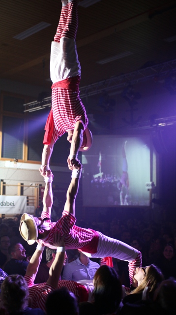 HERKULES - Swiss Comedy Akrobatik — photo 9