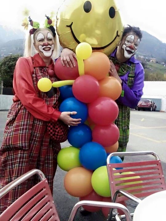 Intrattenimento comico claunesco, magia,e tanto altro — photo 2