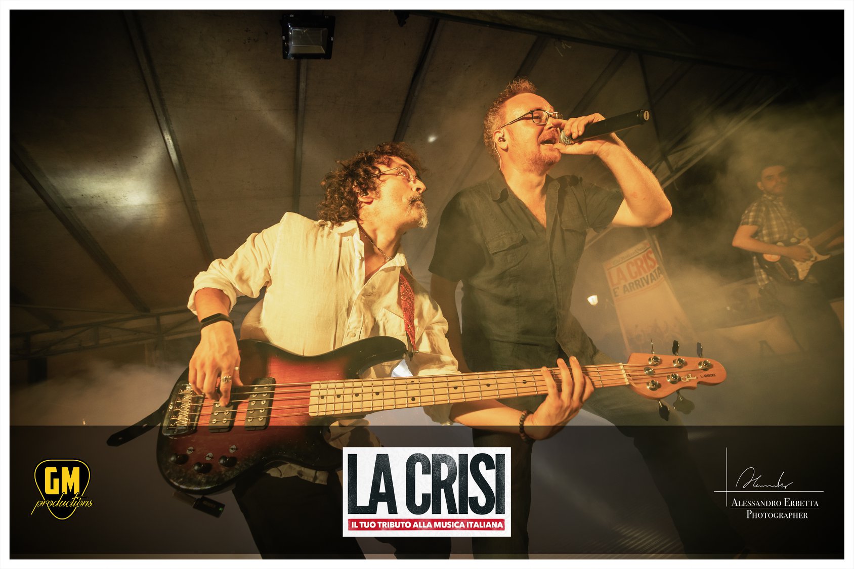 La Crisi - Party band - Tributo musica italiana — photo 8