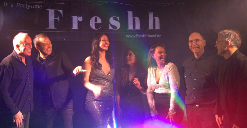 FRESHH die Partyband — photo 8