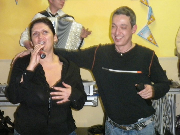 SABRINA LIVE musica matrimoni eventi karaoke — photo 4