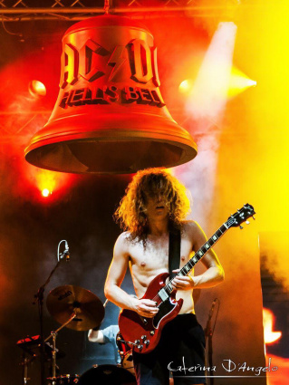 AC/DI tribute band AC/DC show — photo 5