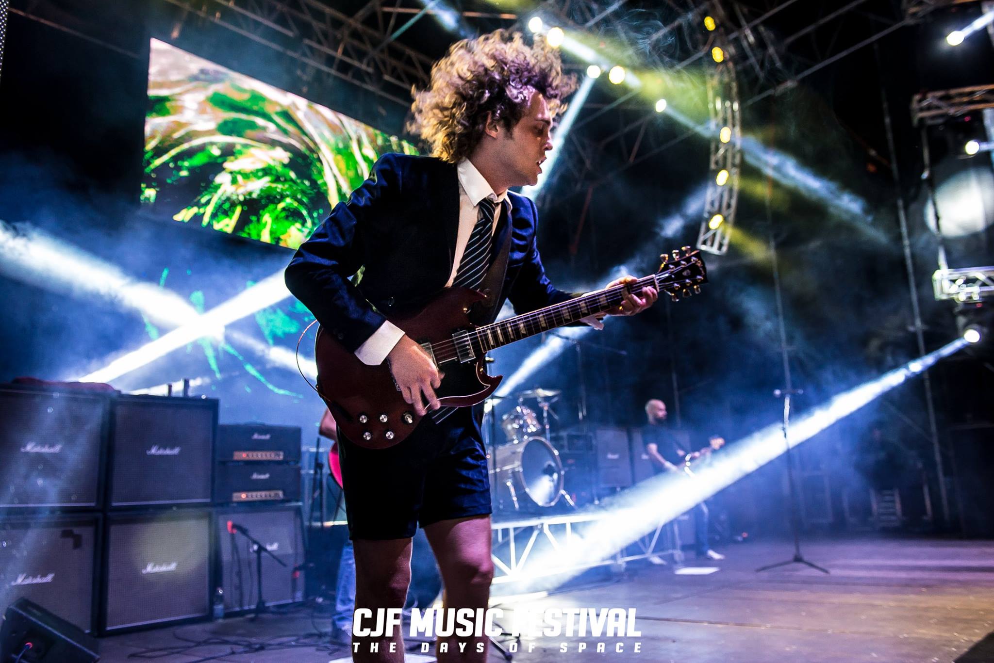 AC/DI tribute band AC/DC show — photo 12