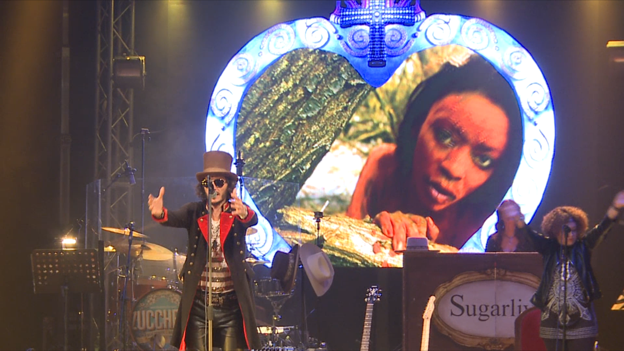 ZUCCHERO FORNACIARI TRIBUTE BAND — photo 10