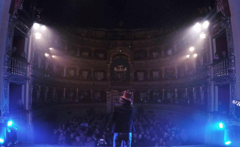ZUCCHERO FORNACIARI TRIBUTE BAND — photo 12