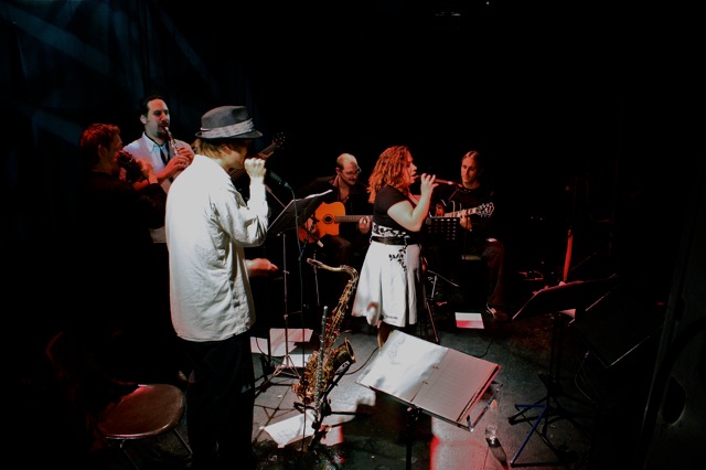 The Swing Blue Monkeys — photo 3