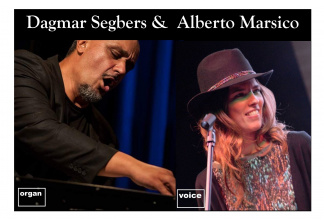 Dagmar Segbers & Alberto Marsico - Organ & Voice