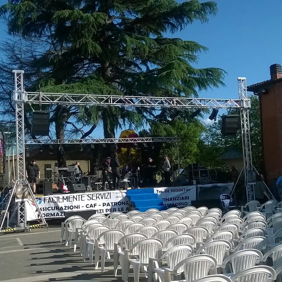 Orchestra spettacolo Alessandro Di Lenola — photo 2