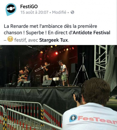 La renarde — photo 2